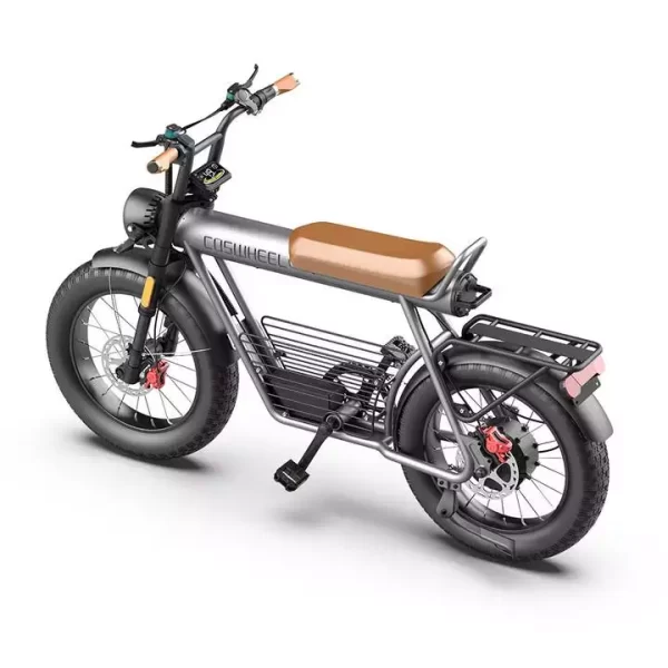 COSWHEEL T20 E-bike Rear Shelf - Image 6
