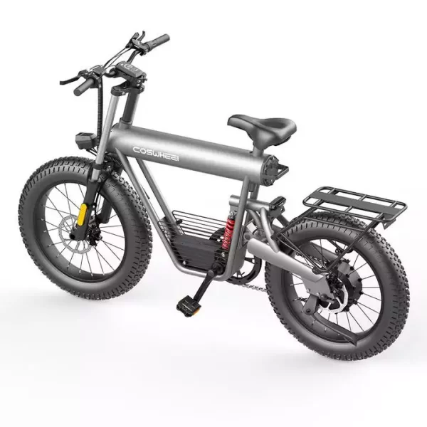 COSWHEEL T20 E-bike Rear Shelf - Image 5