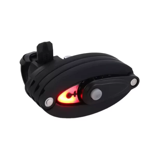 SENDE 4-Digit Combination Folding Bike Lock - Image 2