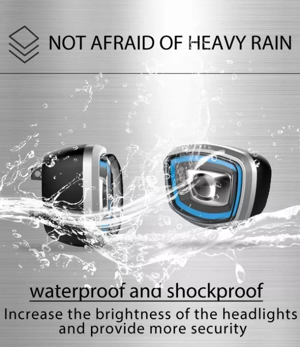 High-Lumens Front Waterproof Headlight - Image 5