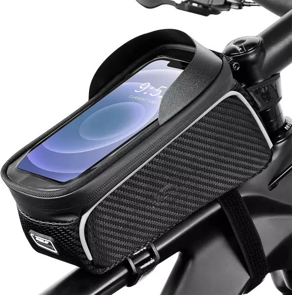 E-Bike Phone Holder Waterproof Bag
