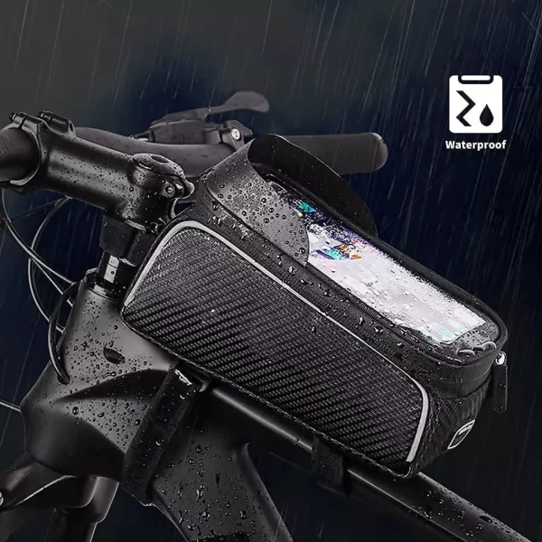 E-Bike Phone Holder Waterproof Bag - Image 4