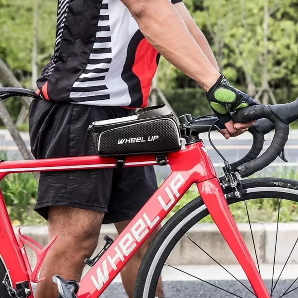 E-Bike Phone Holder Waterproof Bag - Image 2