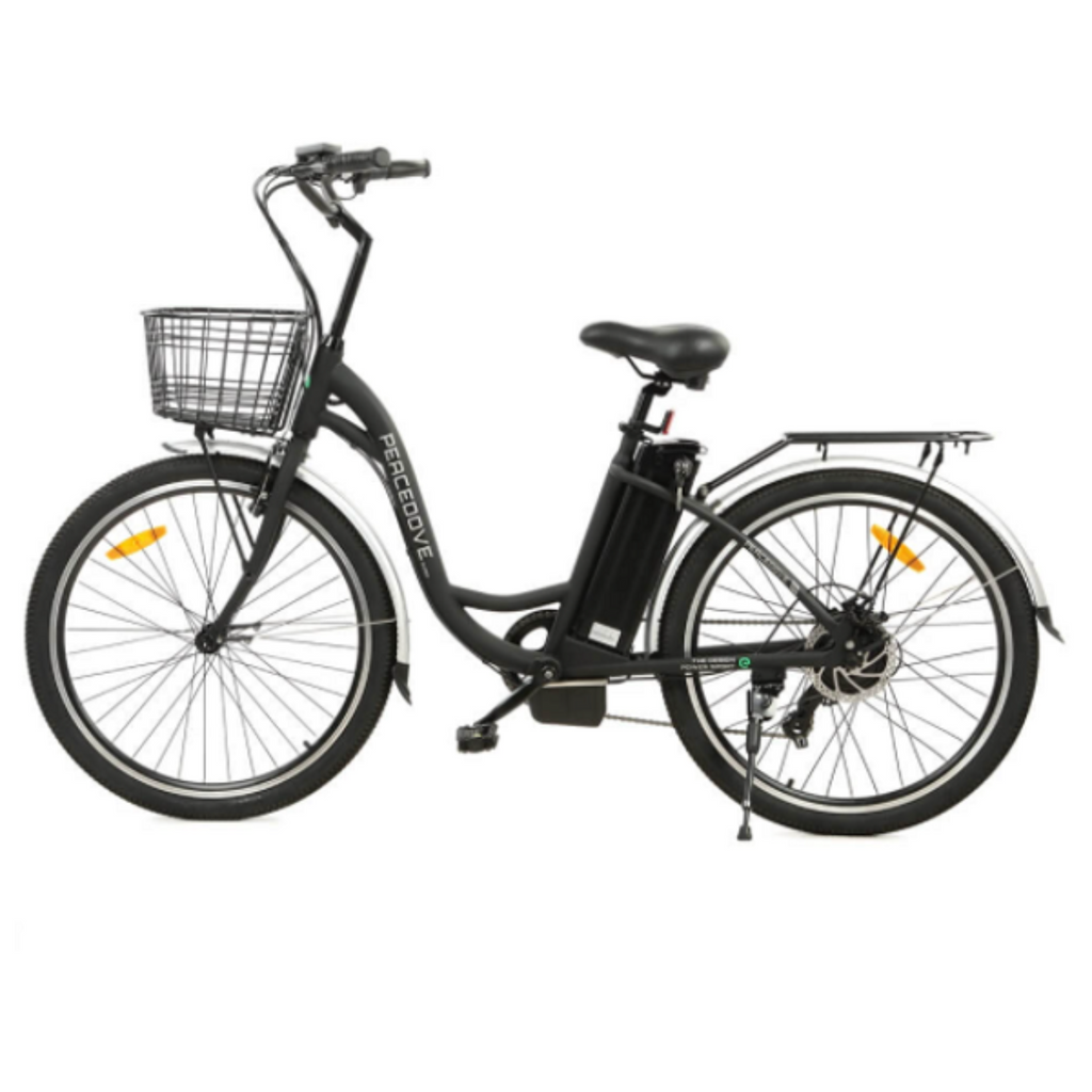 Ecotric 350W Peacedove City Electric Bike - Image 2