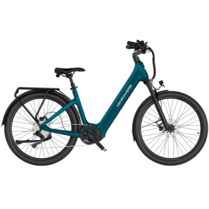 Vanpowers 500W UrbanGlide-Ultra Step-Thru Commuting Electric Bike