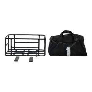 Rear   Basket   +   Bag