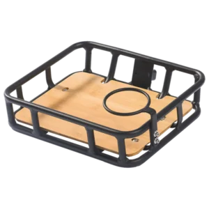 Front   Basket