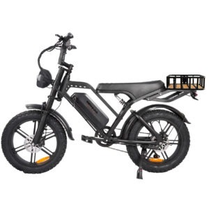 Senada Moto Cargo Dual-Seat 900W (Peak) Motor Hydraulic Brakes UL 2849 Certified Fremont